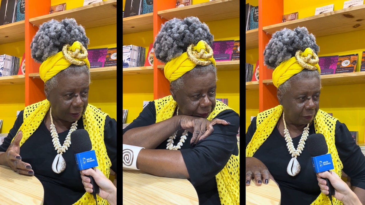 conceição evaristo entrevista