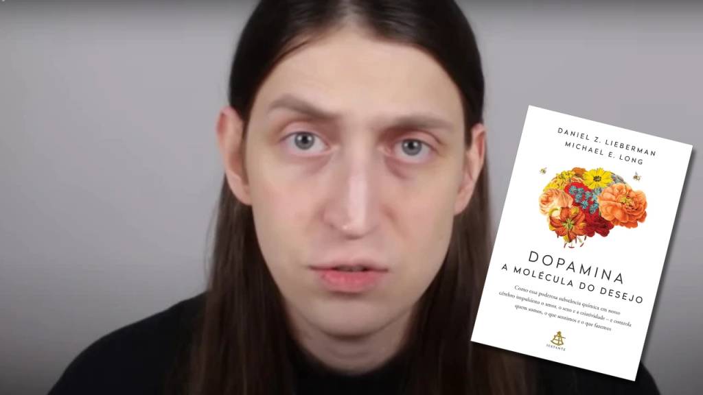 O livro indicado por Felca que ajuda a entender o vício nas redes sociais