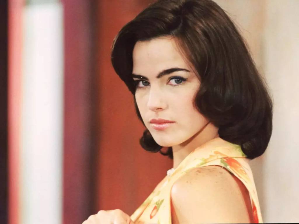 Ana Paula Arósio em 