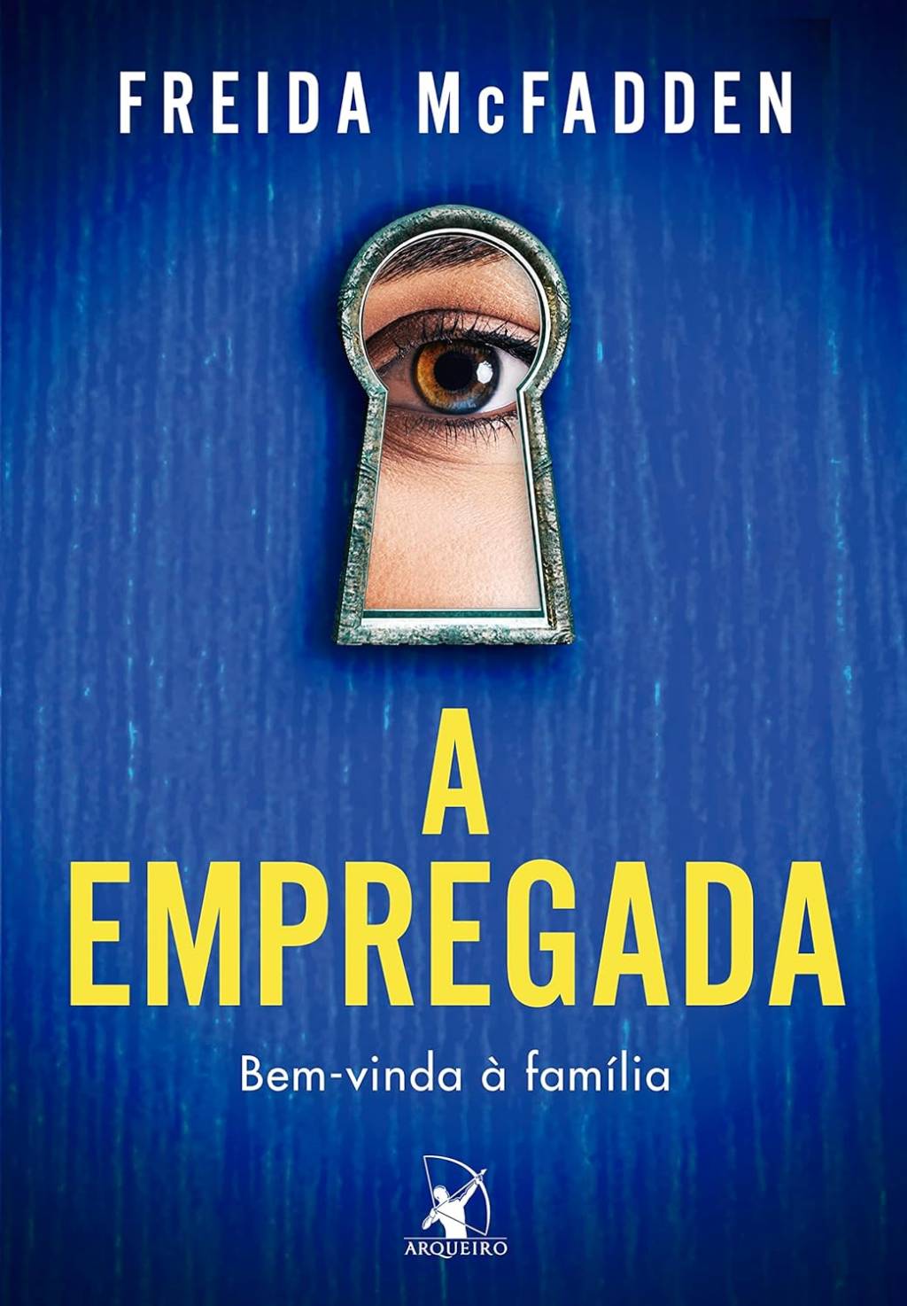 livro a empregada