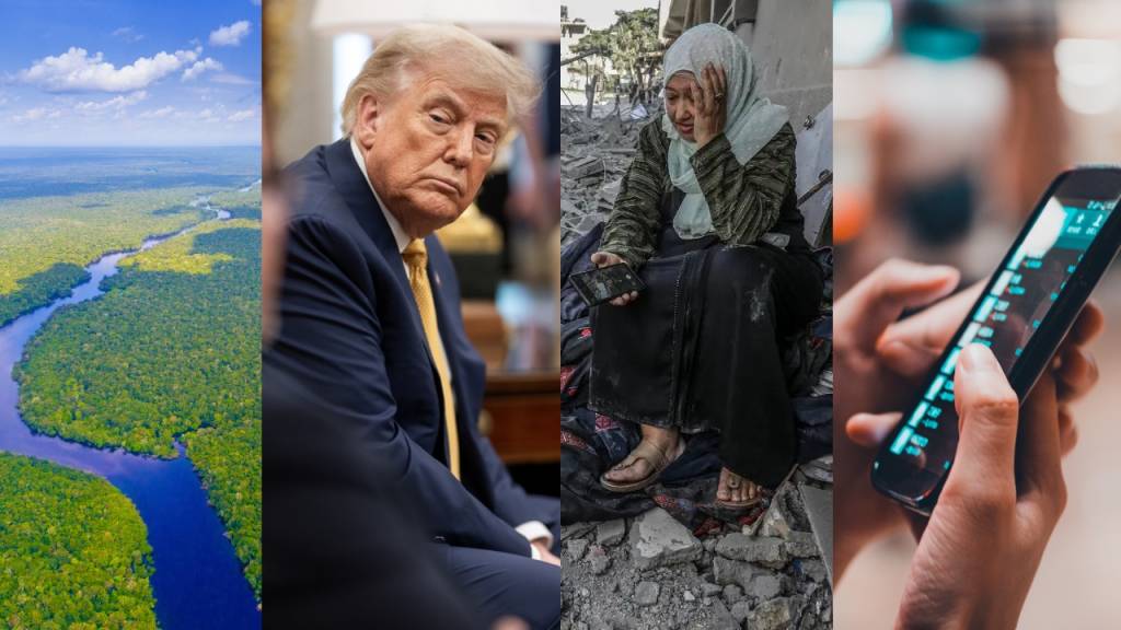 As atualidades do ano que podem cair no Enem 2025