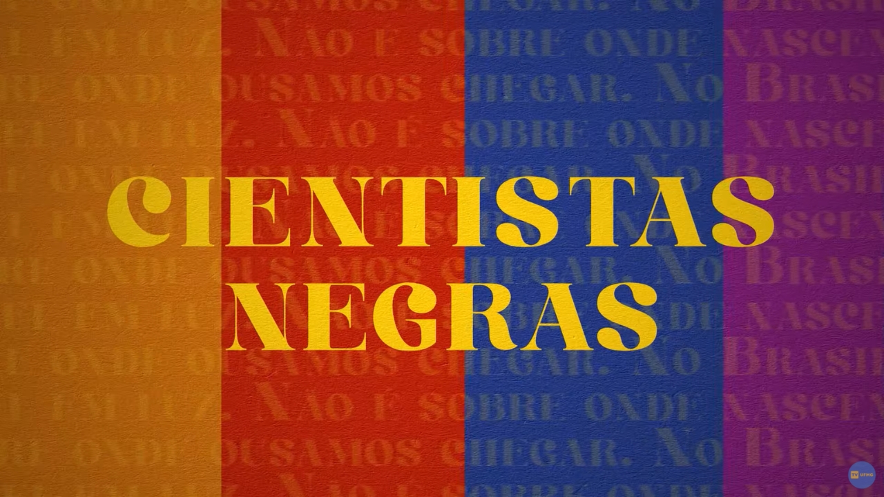 cientistas negras ufmg