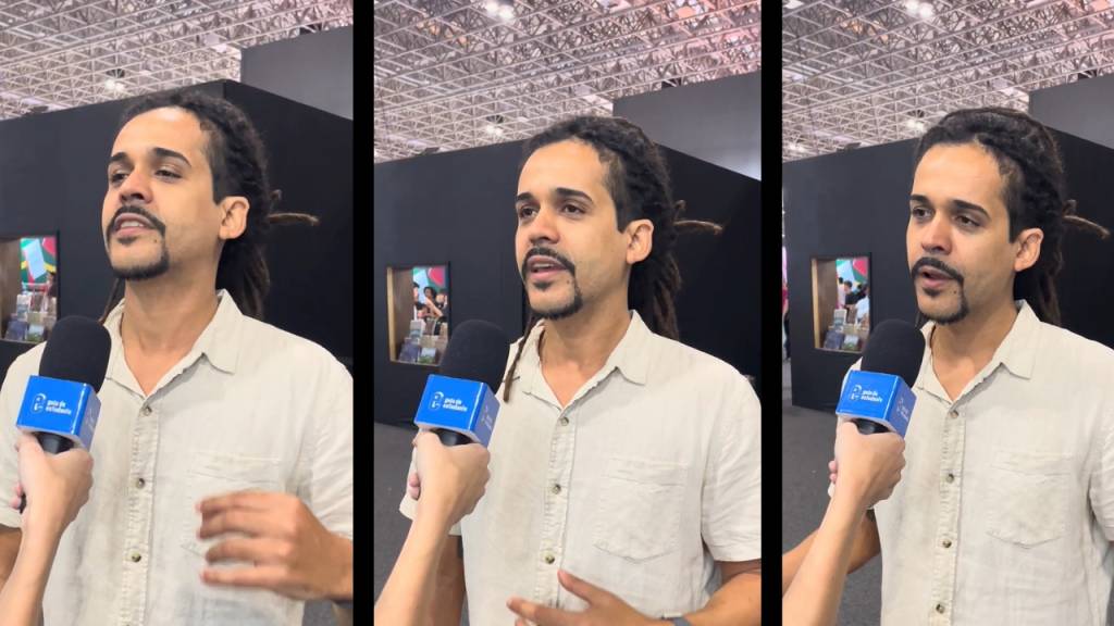 Geovani Martins dá dicas sobre ‘O Sol na Cabeça’, seu livro cobrado no vestibular da UFPR