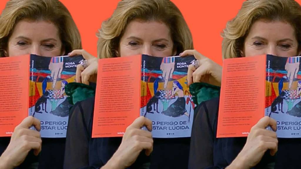 3 motivos para mergulhar em ‘O Perigo de Estar Lúcida’, livro que Odete Roitman leu em Vale Tudo