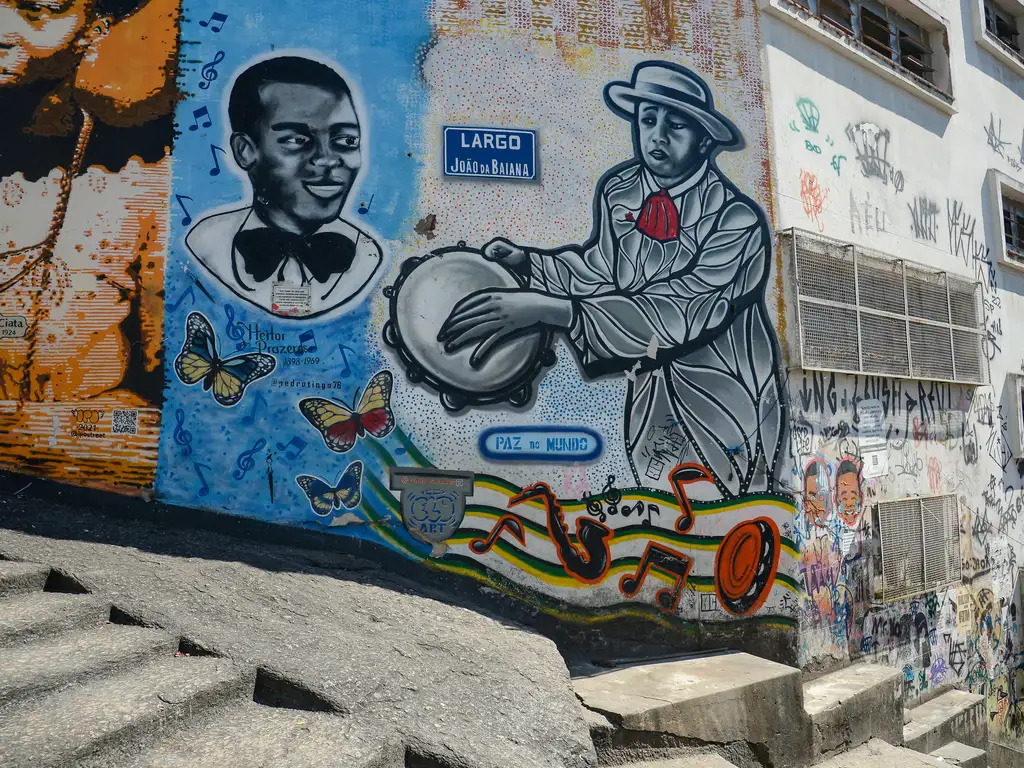 Da Pedra do Sal à universidade: o caminho para o Enem