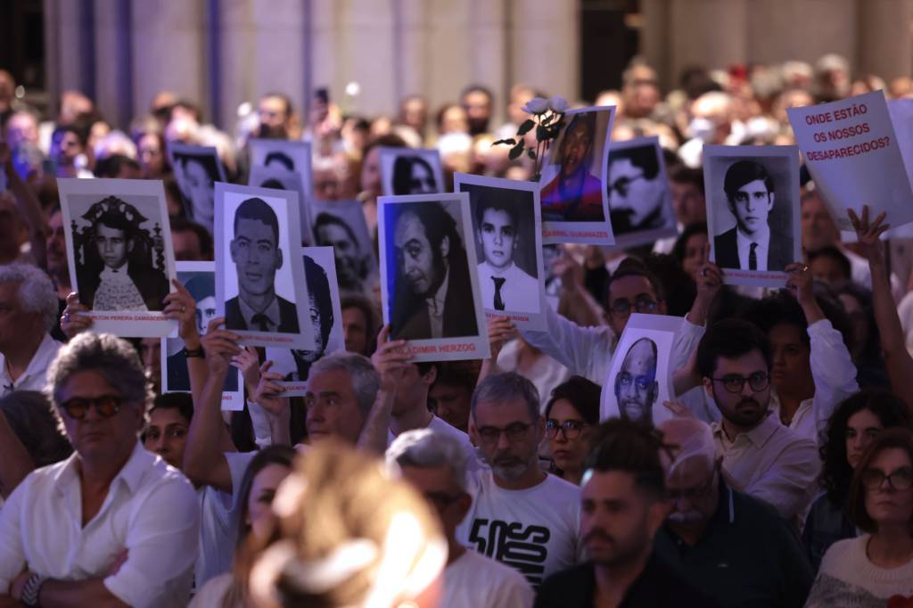 50 anos da morte de Vladimir Herzog, o crime que abalou a ditadura