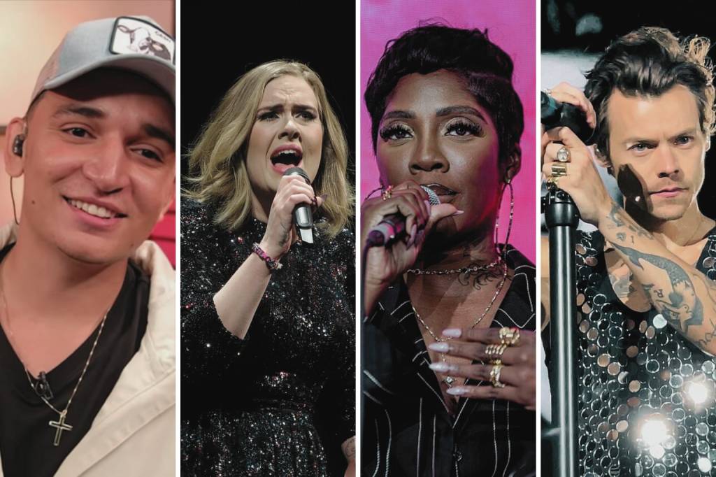 Dia do Professor: João Gomes e outros artistas que se emocionaram com professores em shows