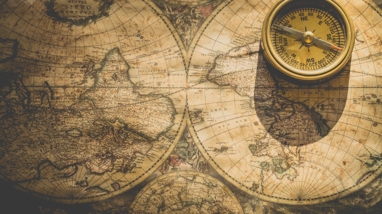 Qual é o coletivo de mapas?