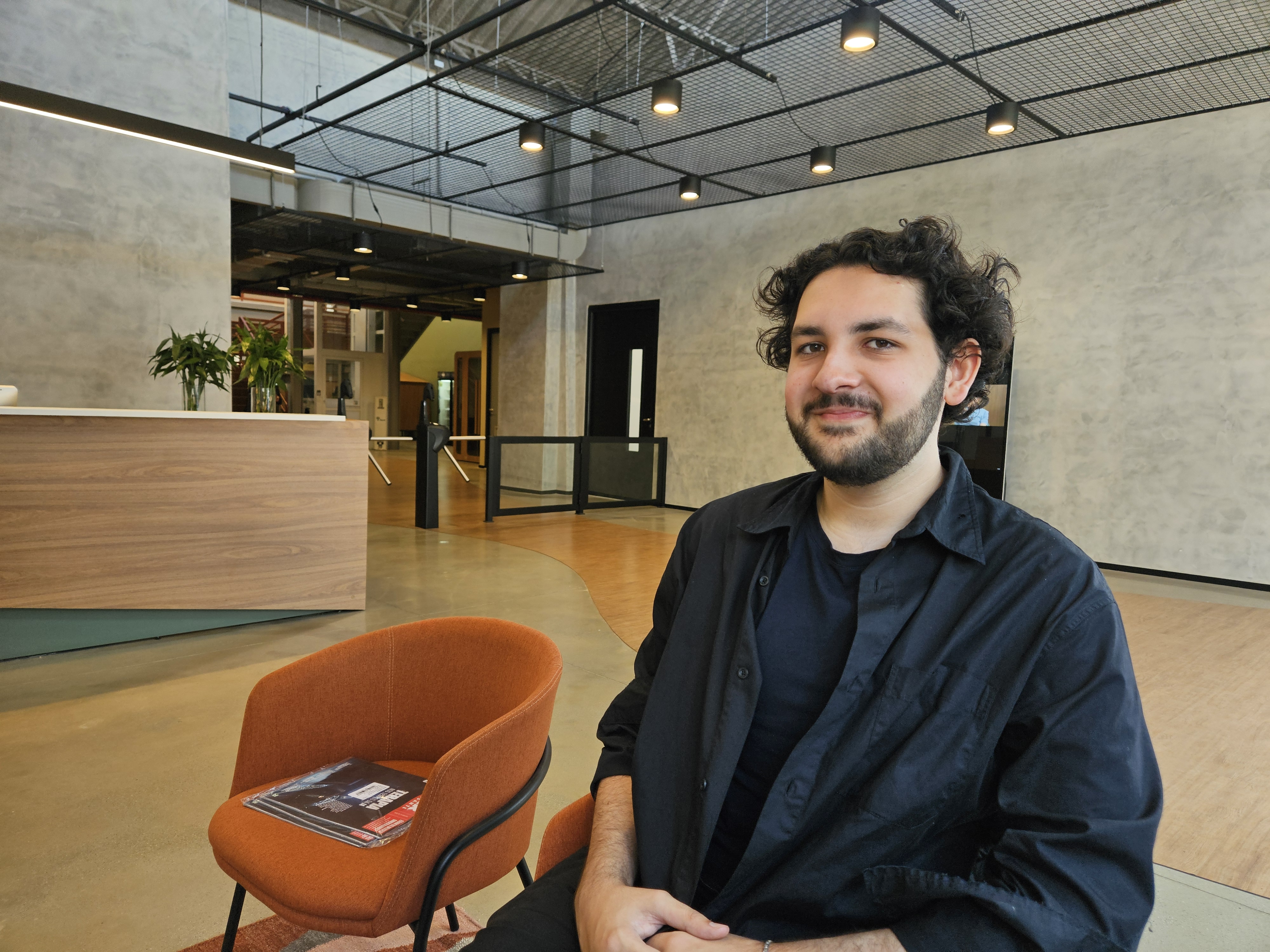 rodrigo nota mil enem