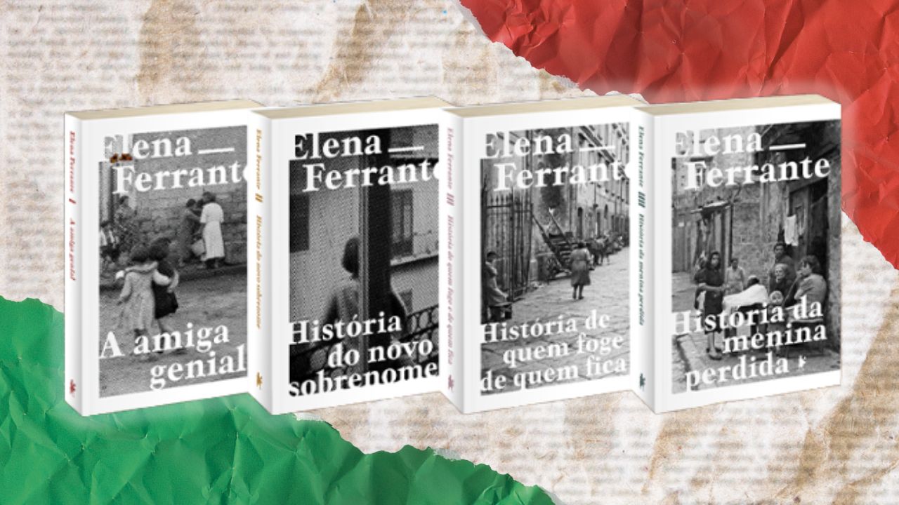 Tetralogia Napolitana