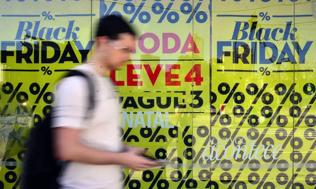 Qual a origem do nome “black friday”?