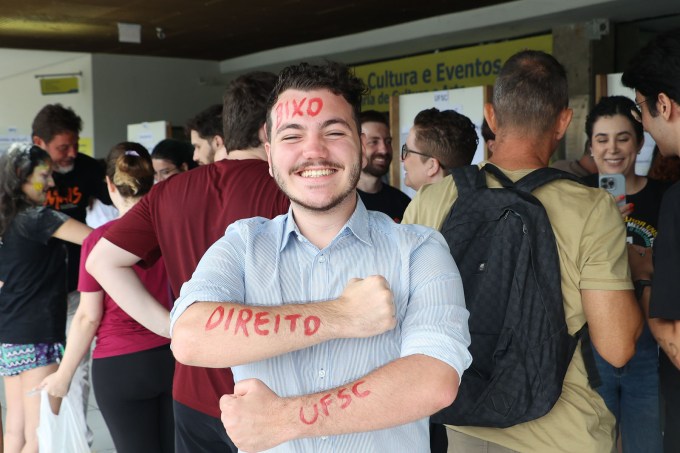 matricula UFSC