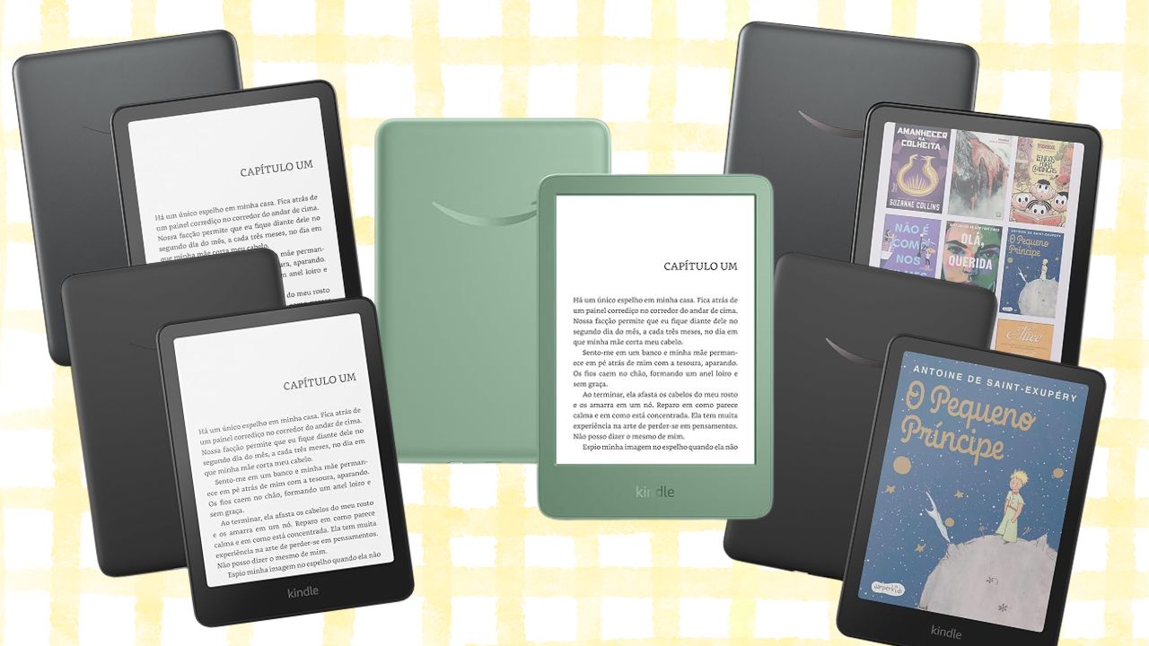 kindles
