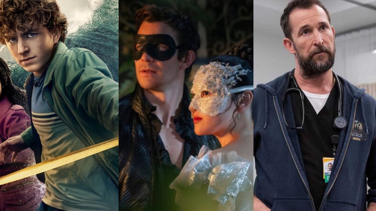 series para ver no carnaval