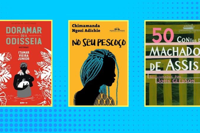 Livros de Contos