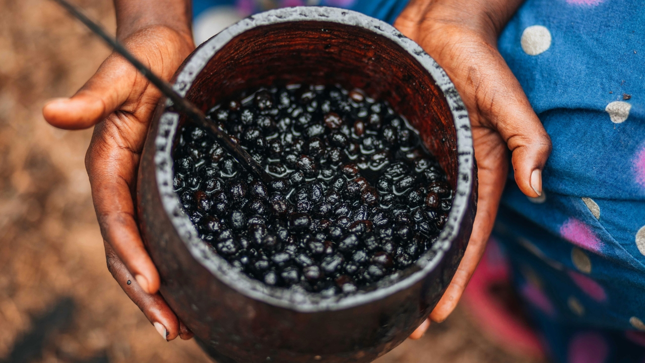 açai