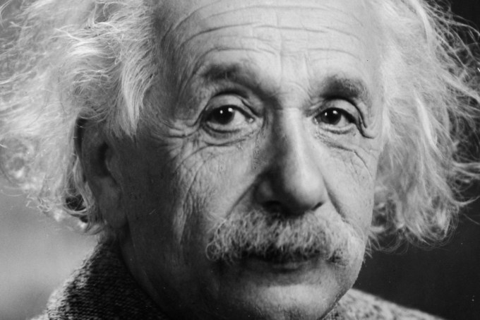 albert einstein