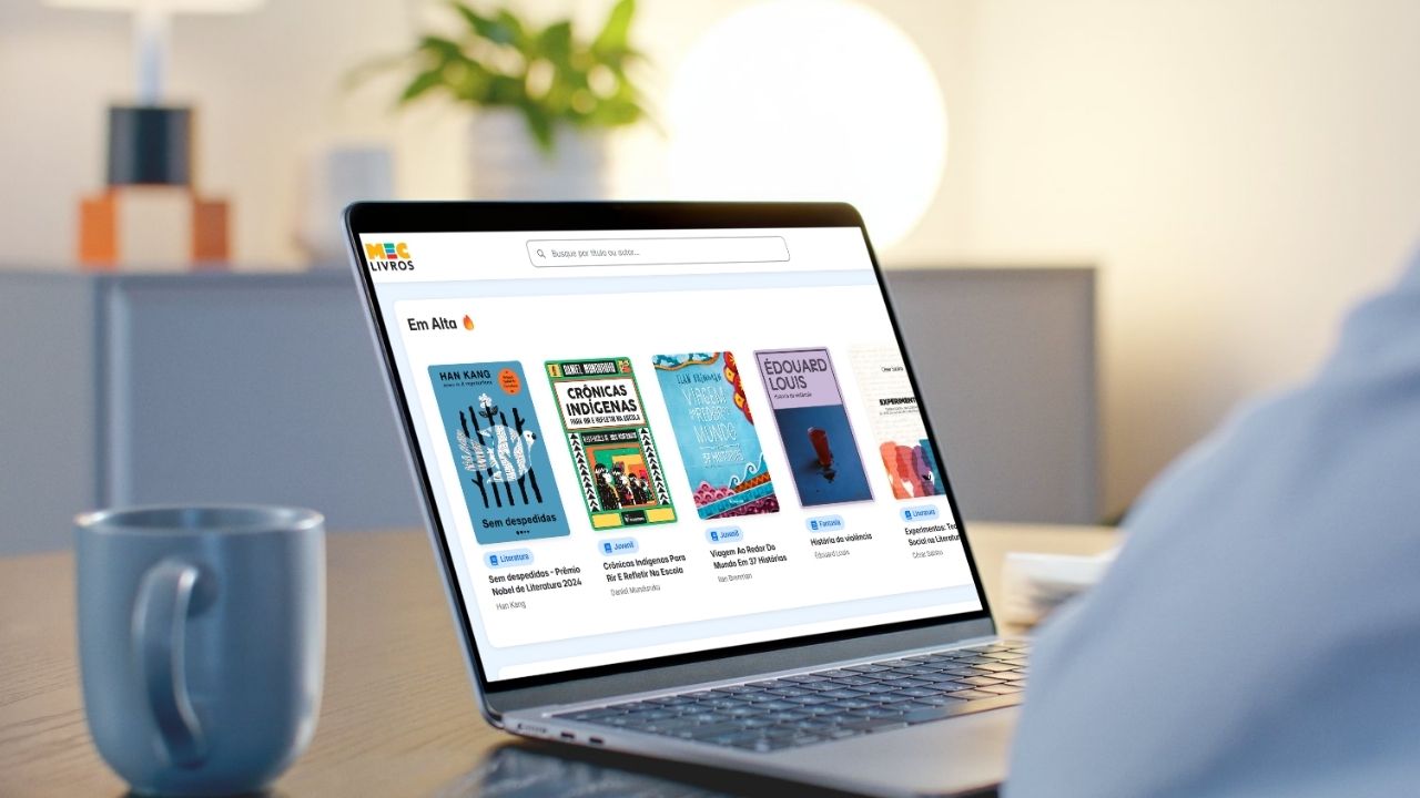 mec livros