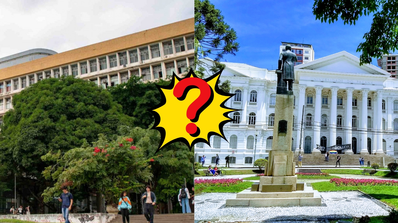ufpr ufrj