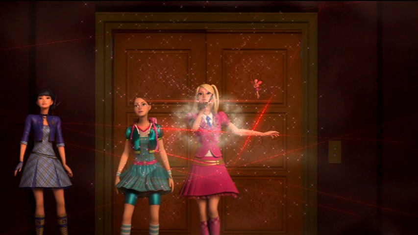 barbie escola de princesas