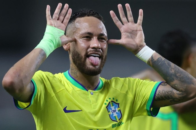 neymar