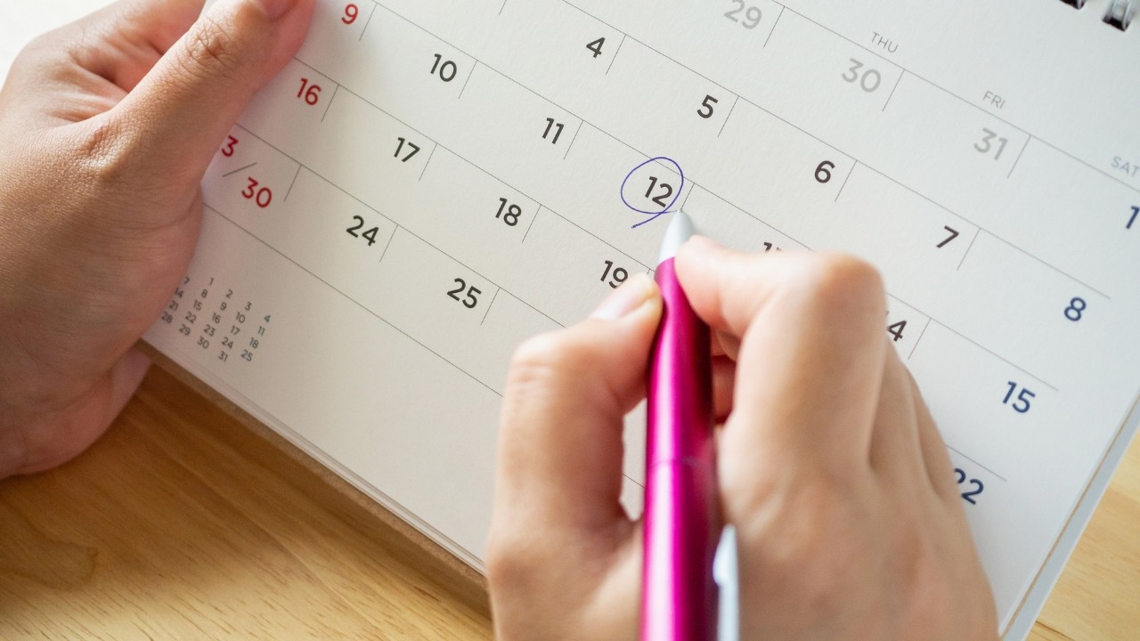 calendario vestibulares