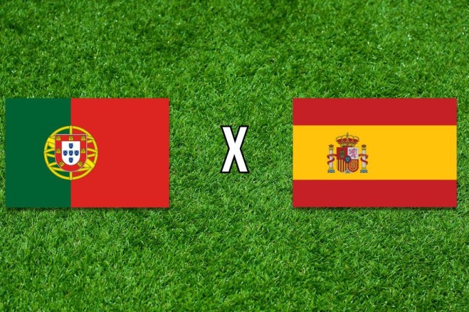portugal e espanha