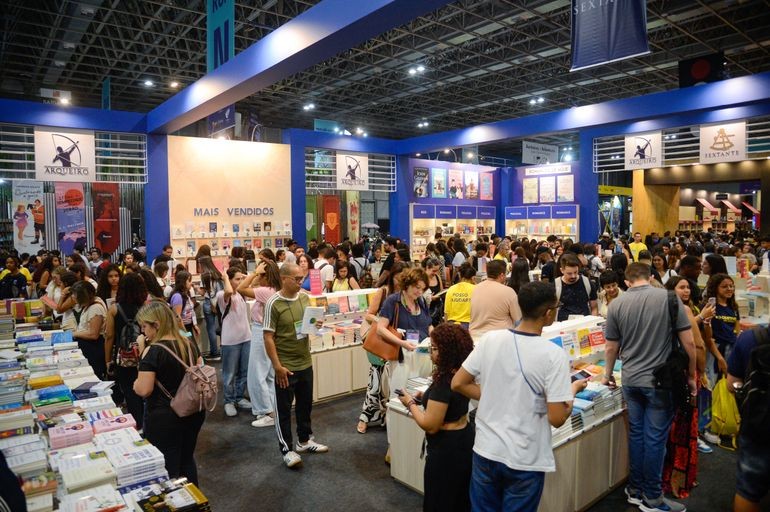 bienal do livro